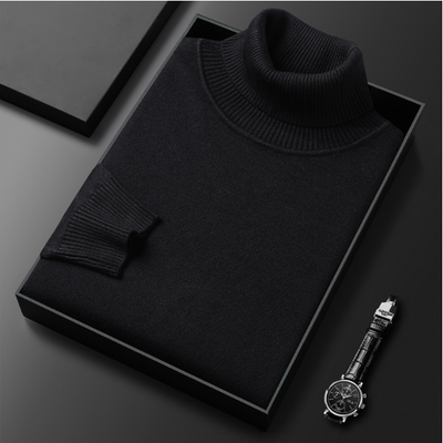 Massimo | Luxury Men’s Turtleneck
