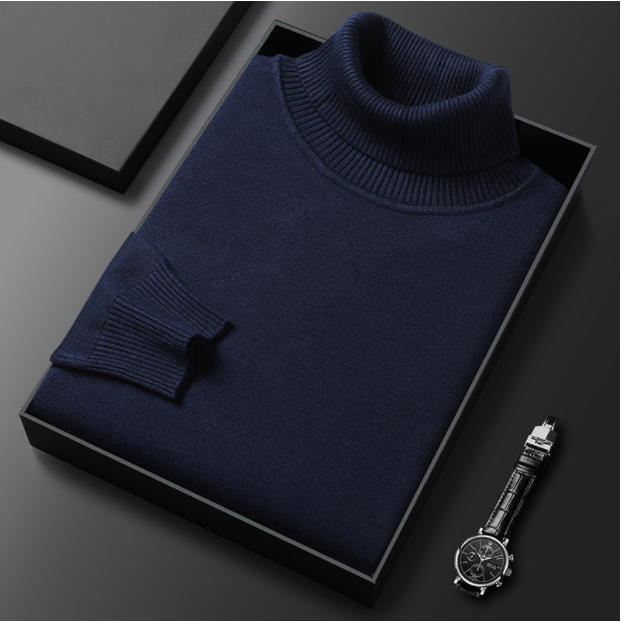 Massimo | Luxury Men’s Turtleneck