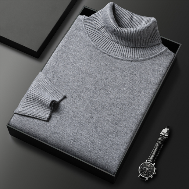 Massimo | Luxury Men’s Turtleneck
