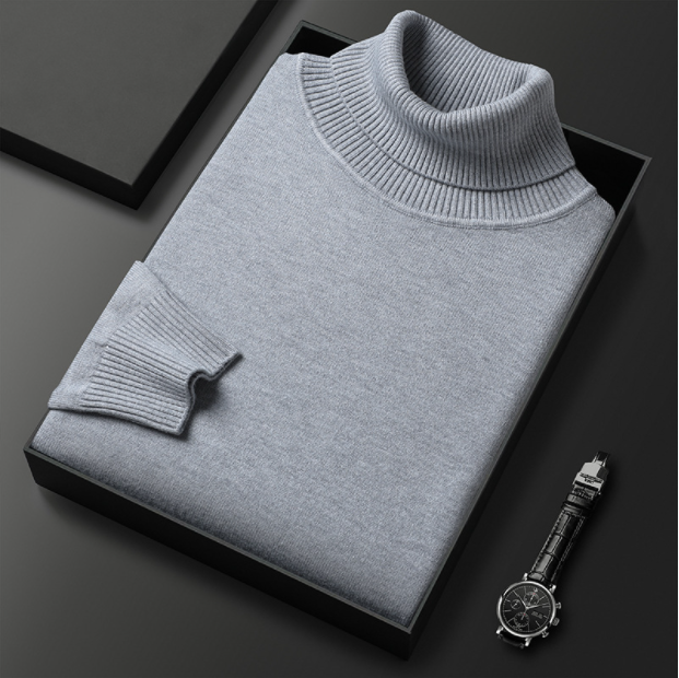 Massimo | Luxury Men’s Turtleneck