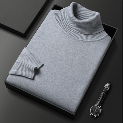 Massimo | Luxury Men’s Turtleneck