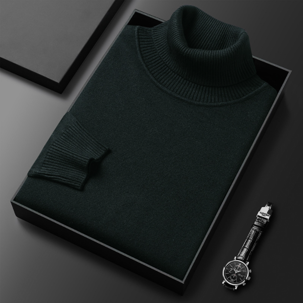 Massimo | Luxury Men’s Turtleneck