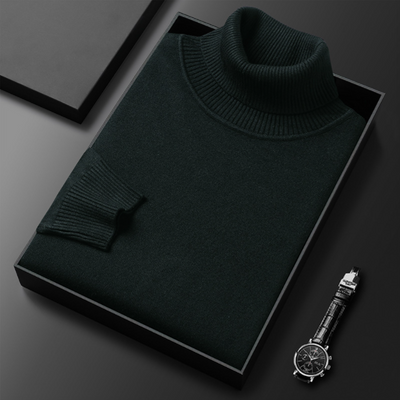 Massimo | Luxury Men’s Turtleneck