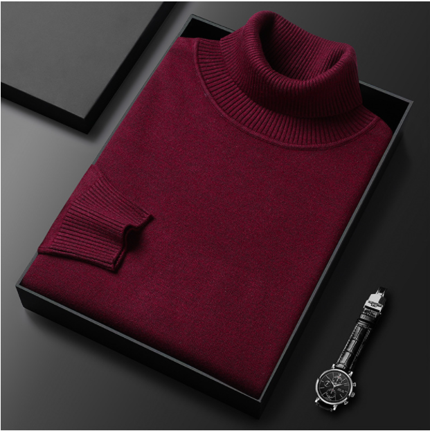 Massimo | Luxury Men’s Turtleneck