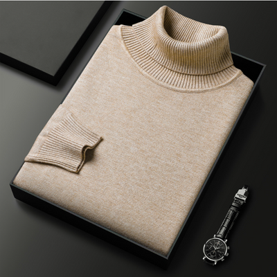 Massimo | Luxury Men’s Turtleneck