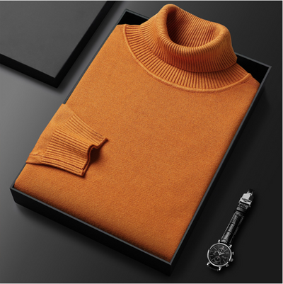 Massimo | Luxury Men’s Turtleneck
