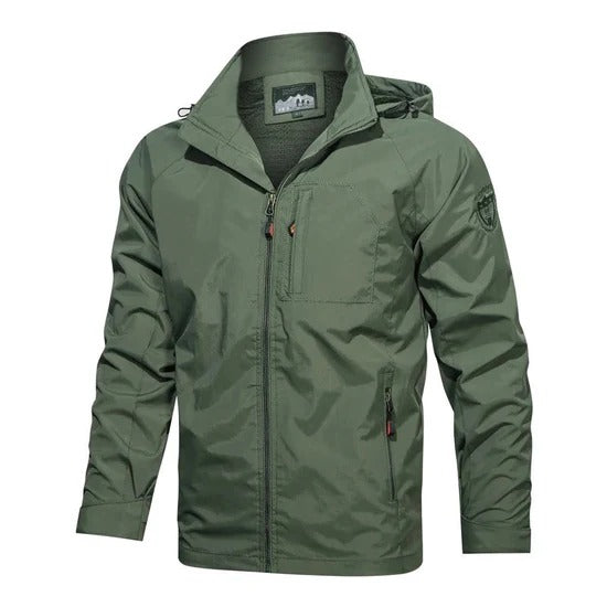 Leo | Relaxed Summer Coat