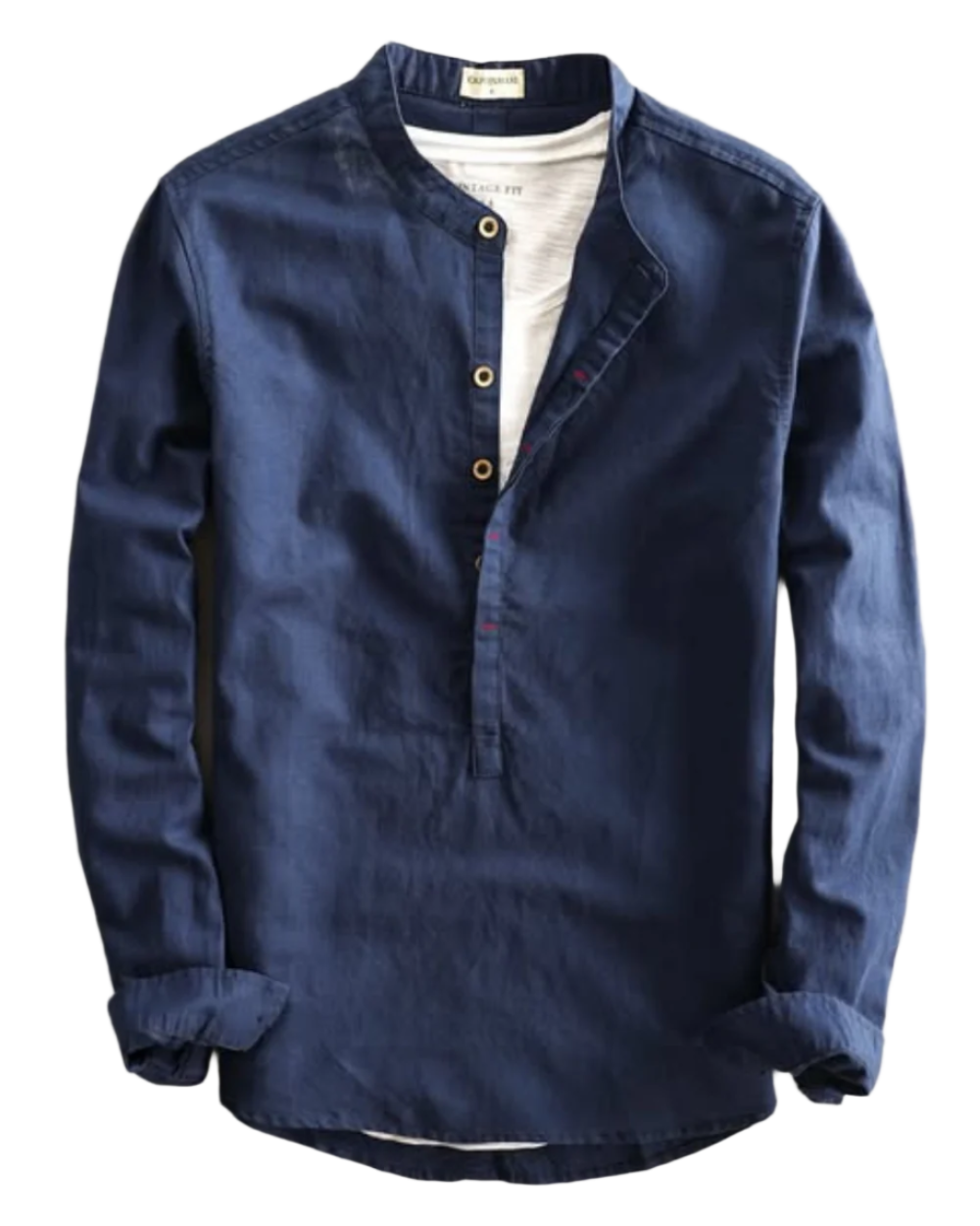 Ethan | Premium Linen Shirt