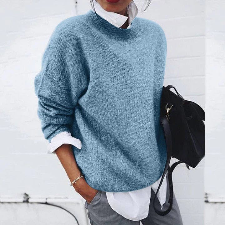 Elena | Soft Touch Sweater