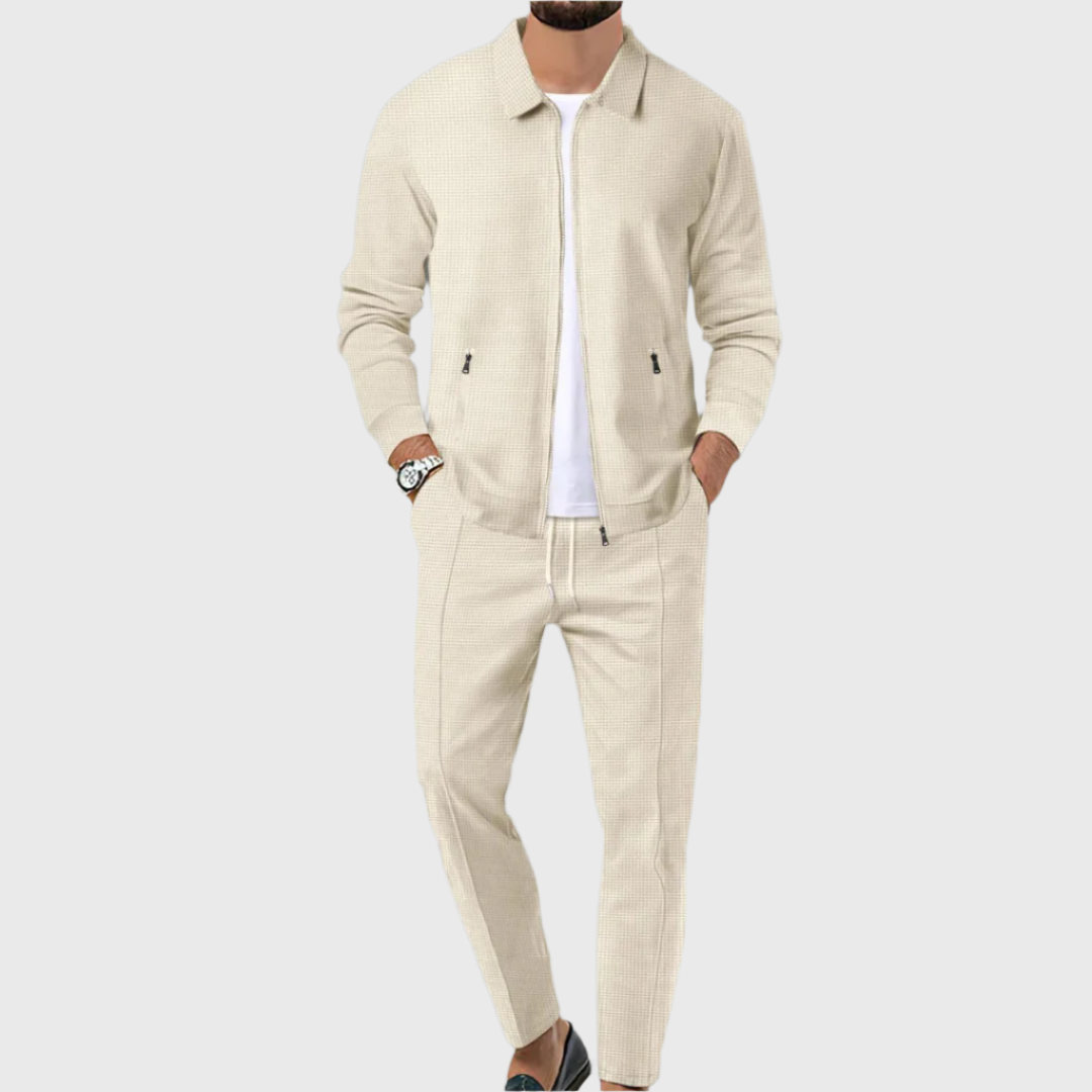 Ethan | Casual Men’s Two-Piece Set