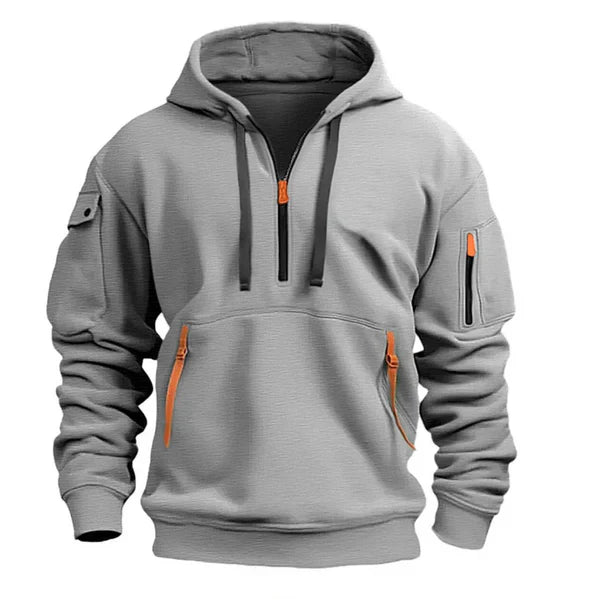 Tyler | Lightweight Pullover Hoodie