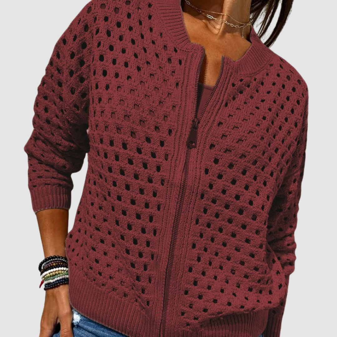 Juliette | Premium Knit Cardigan