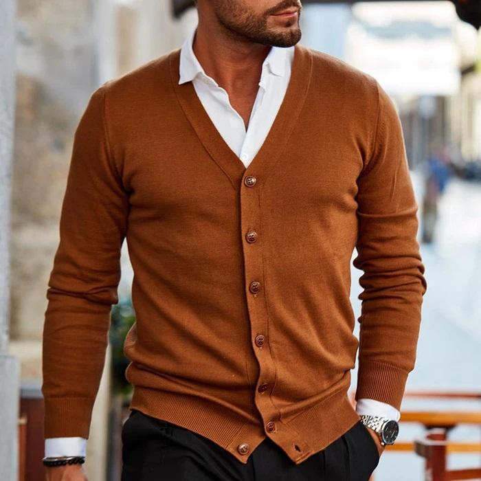 Levi | Breezy Summer Cardigan