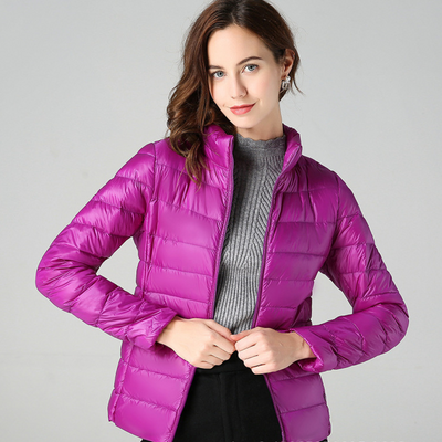 Selene | Ultralight Down Jacket