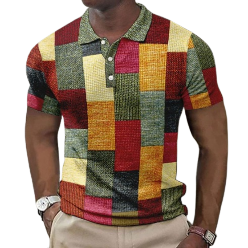 Milo | Multicolor polo