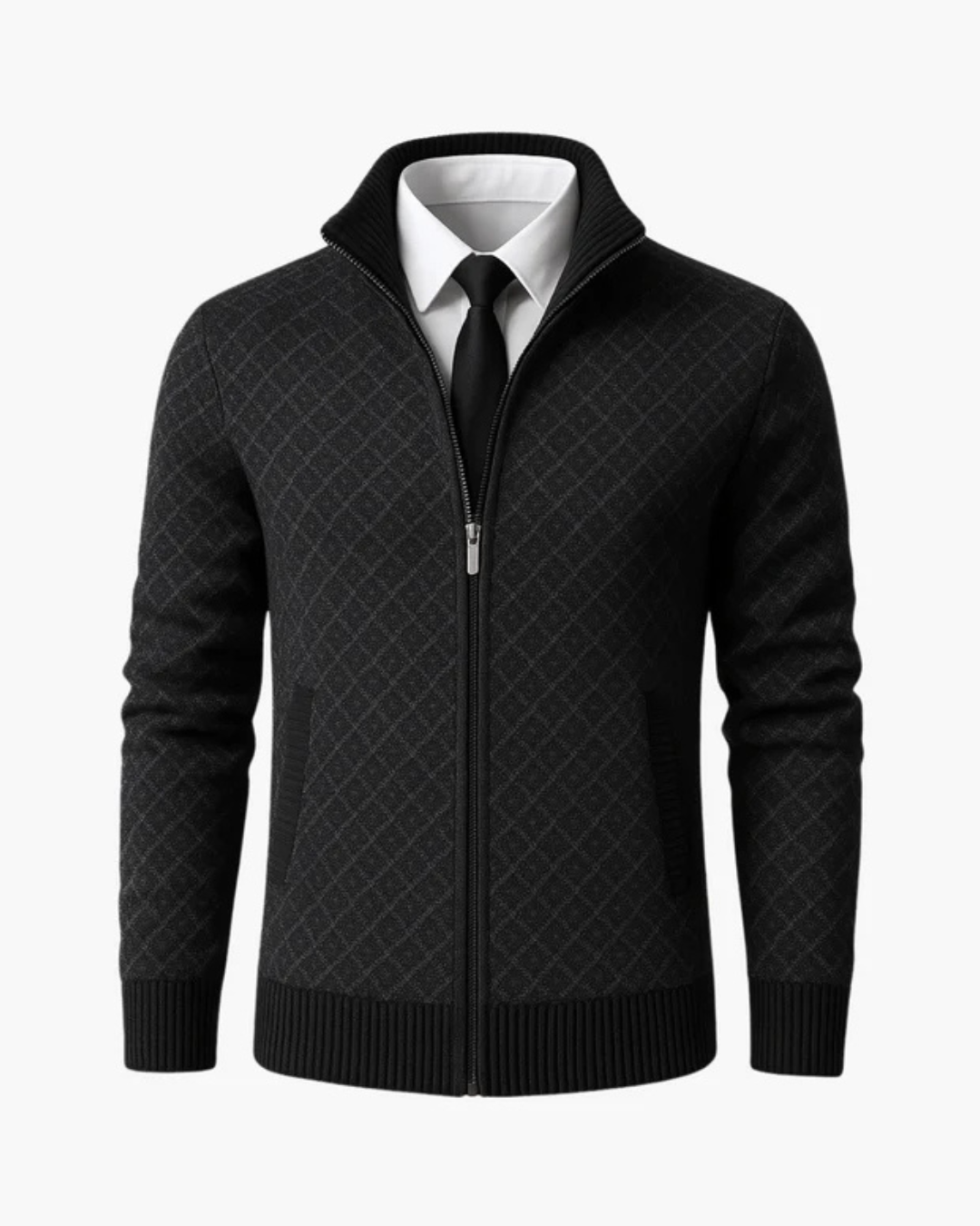 Russell | Checked Jacket
