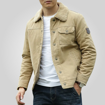 Ryder | Modern Casual Jacket