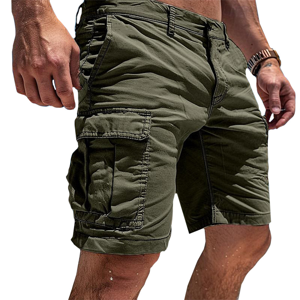 Dante | Classic Cargo Shorts