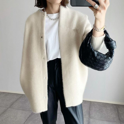 Chloe | Luxurious Knit Cardigan