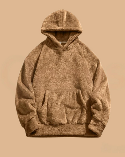 CozyBear | Warm Hoodie