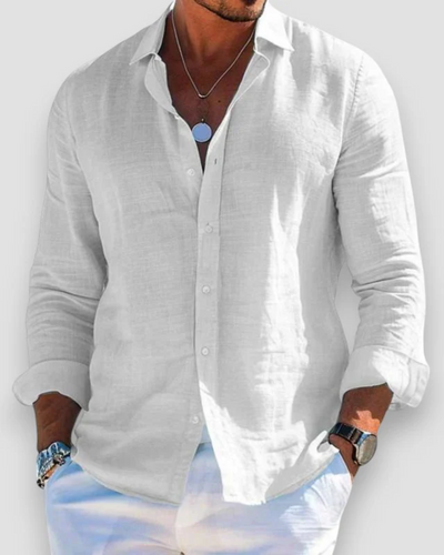 Miles | Relaxed Men’s Button-Down