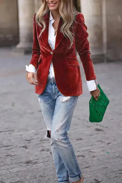 Serena | Tailored Perfect Blazer