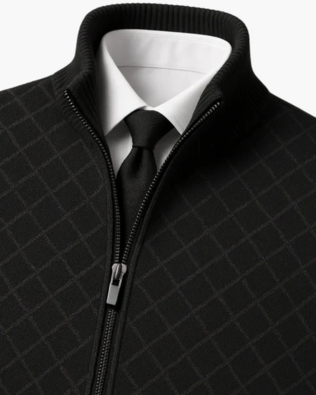 Russell | Checked Jacket
