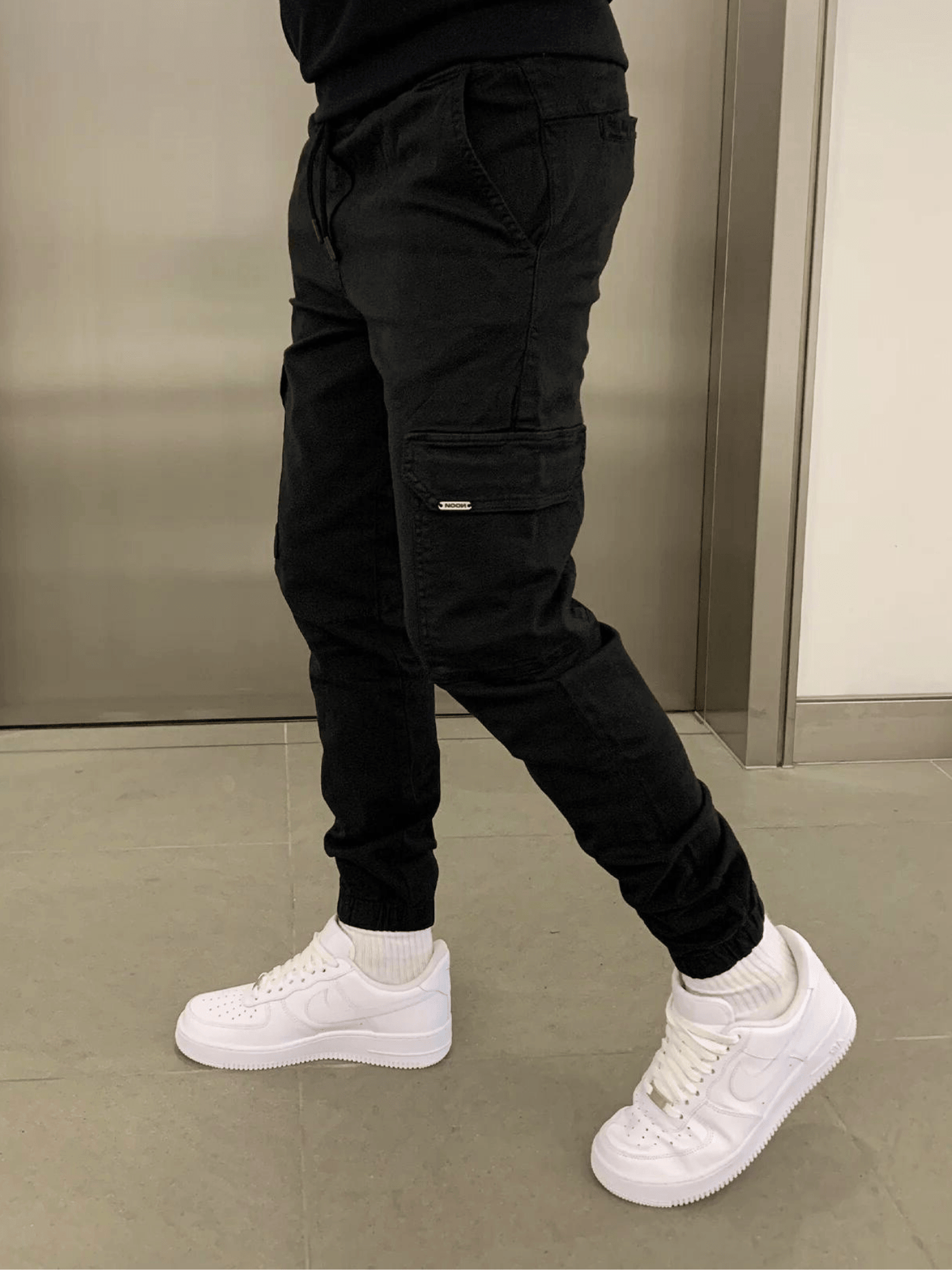 Harper | Relaxed Cargo Joggers