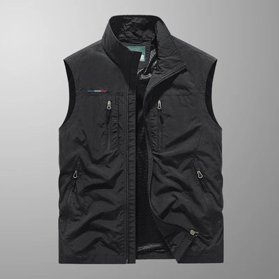 Logan | Tactical Outdoor Vest for Everyday Adventure