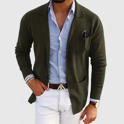Henry | Relaxed Fit Men’s Blazer