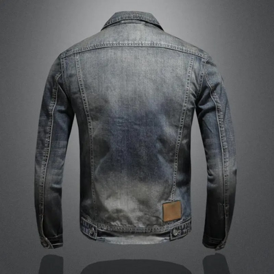 Blake | Classic Summer Denim Jacket
