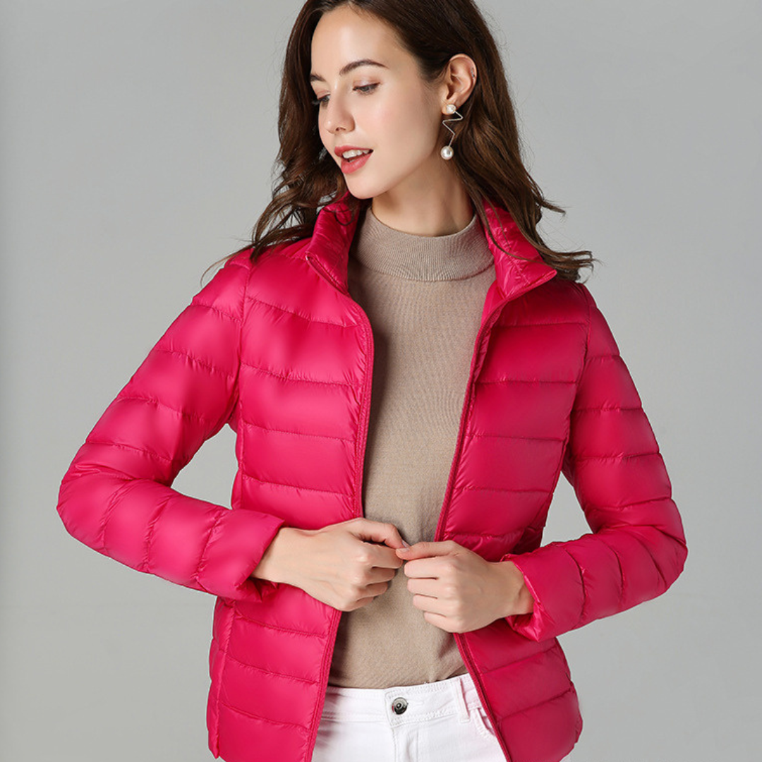 Selene | Ultralight Down Jacket