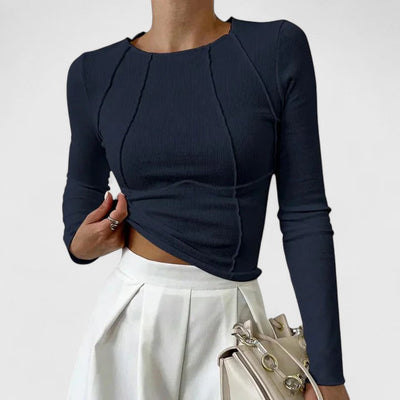 Maris | Classic Long Sleeve Tee