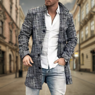 Viktor | Classic Casual Jacket