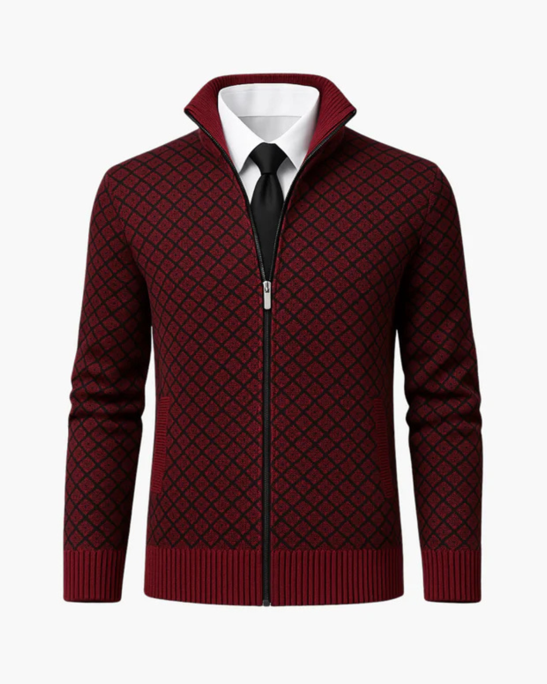 Russell | Checked Jacket
