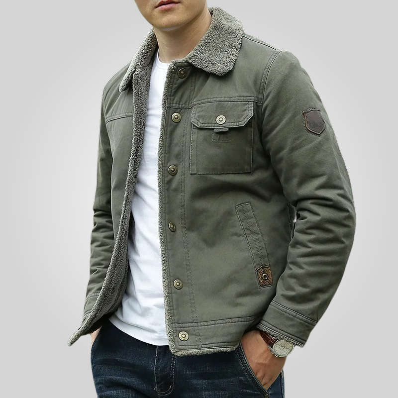 Ryder | Modern Casual Jacket