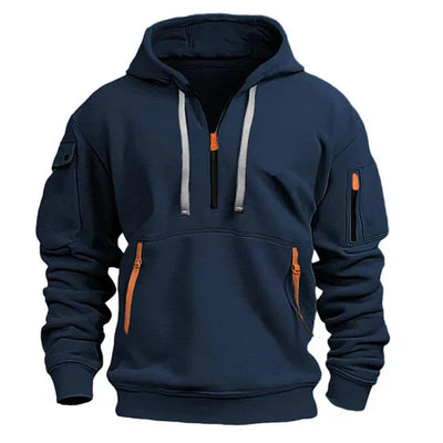 Tyler | Lightweight Pullover Hoodie