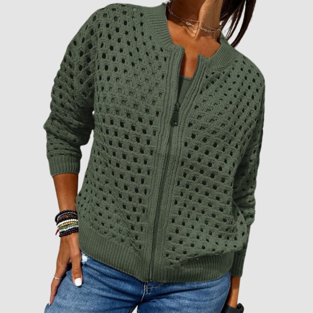 Juliette | Premium Knit Cardigan