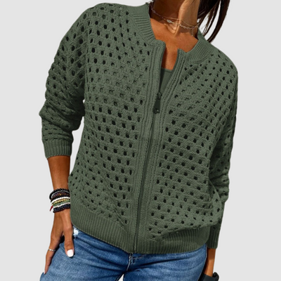 Juliette | Premium Knit Cardigan