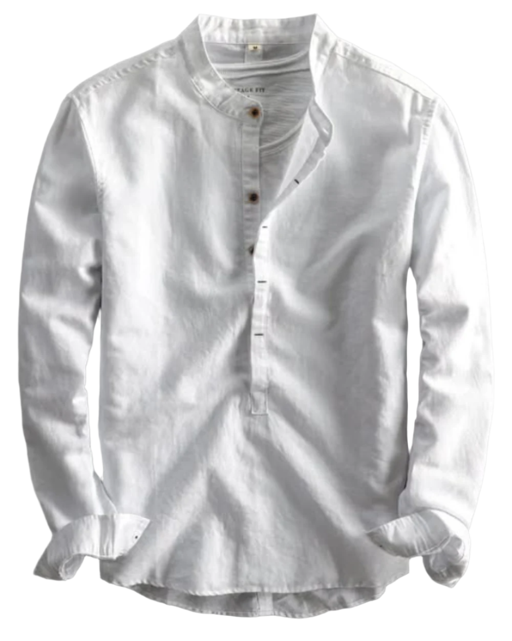 Ethan | Premium Linen Shirt