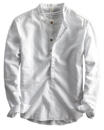 Ethan | Premium Linen Shirt