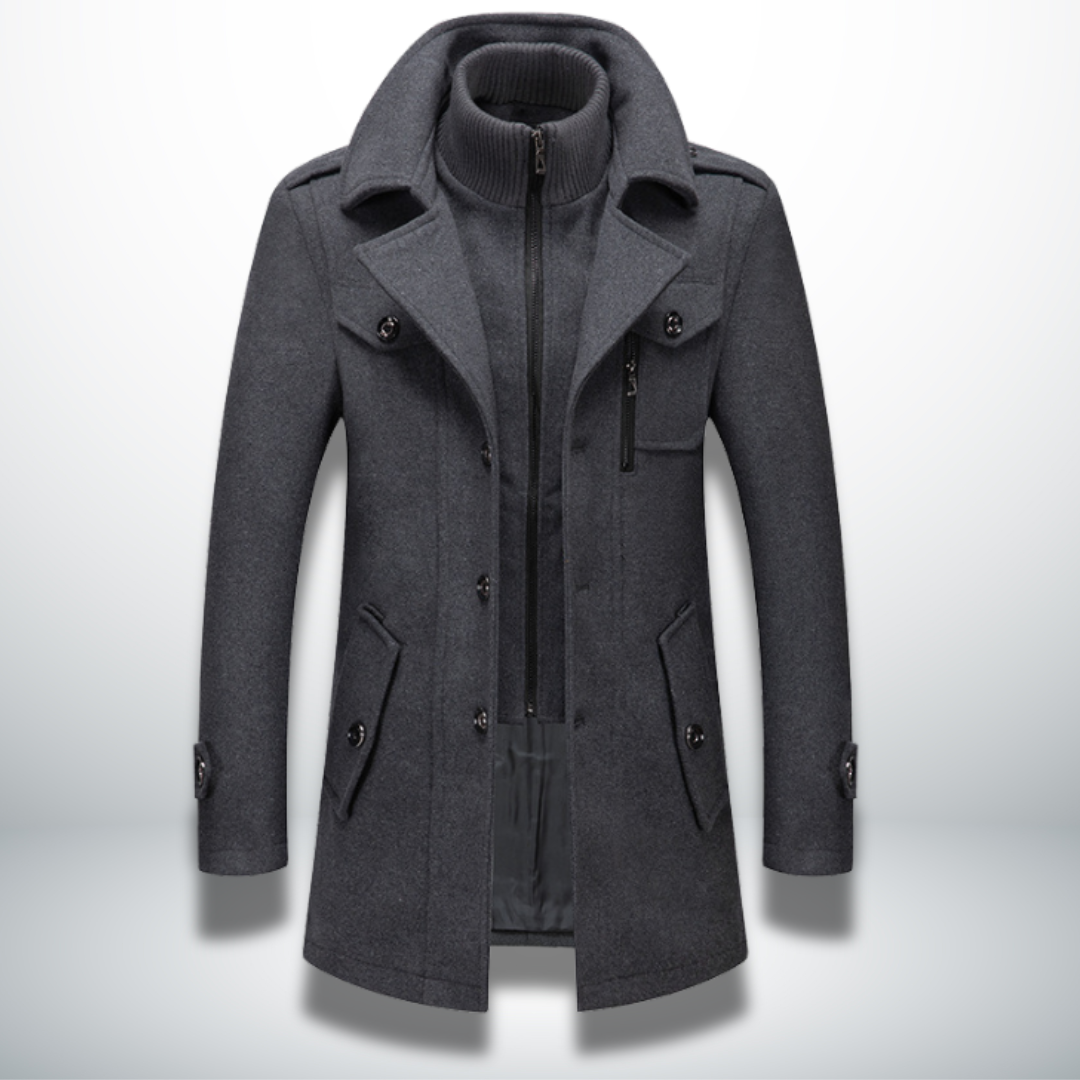 Leon | Everyday Summer Coat