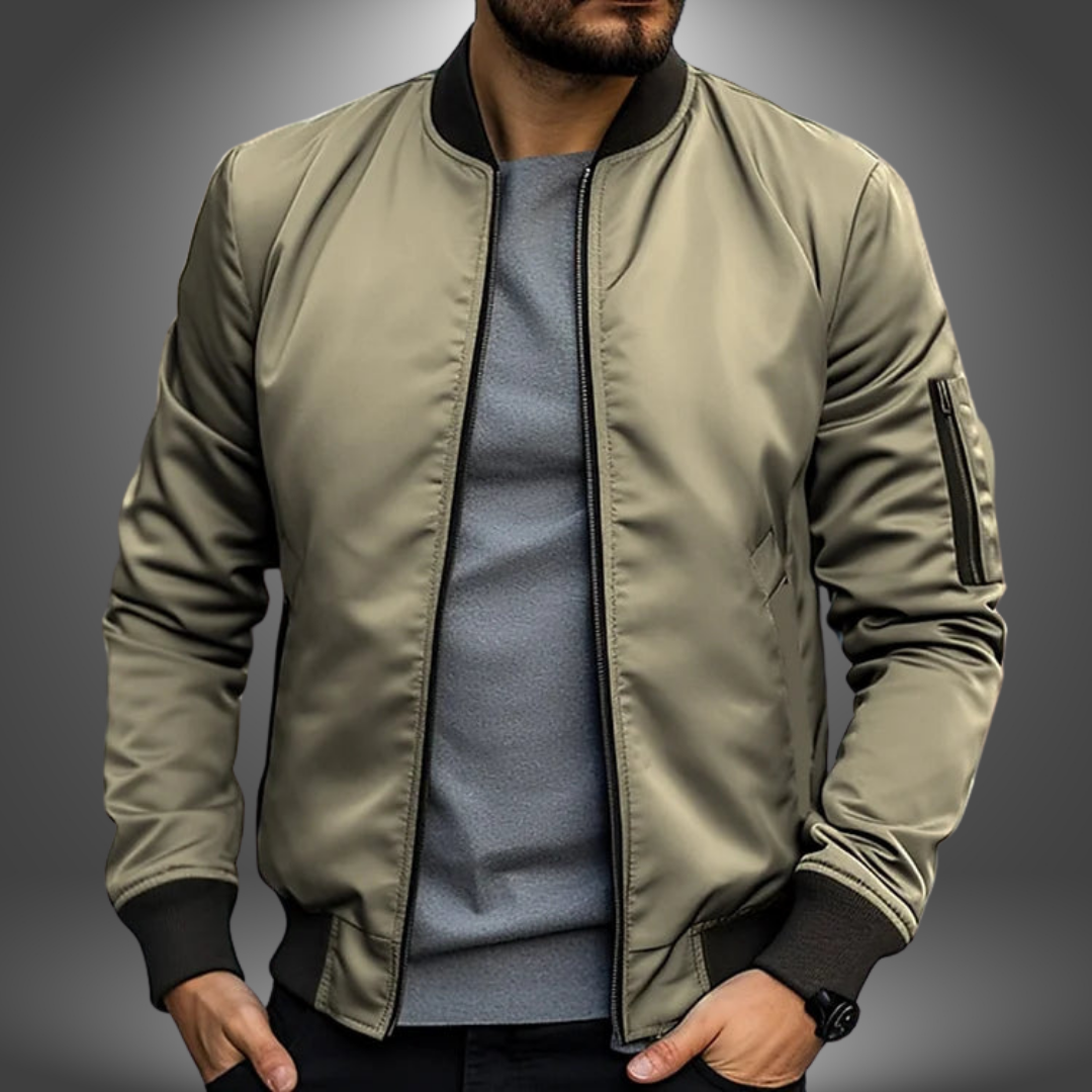 Owen | Lightweight Artisan Jacket