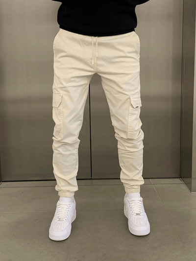 Harper | Relaxed Cargo Joggers
