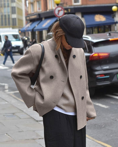 Monroe | Oversized French Jacket