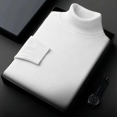 Luca |  Classic Knit Sweater