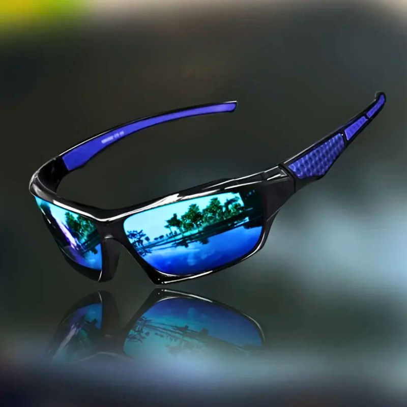Ryder | Sleek Pulse Frame with UV Protection