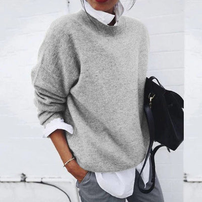 Elena | Soft Touch Sweater
