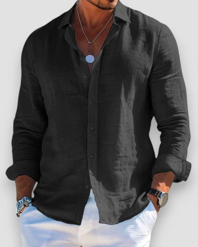 Miles | Relaxed Men’s Button-Down