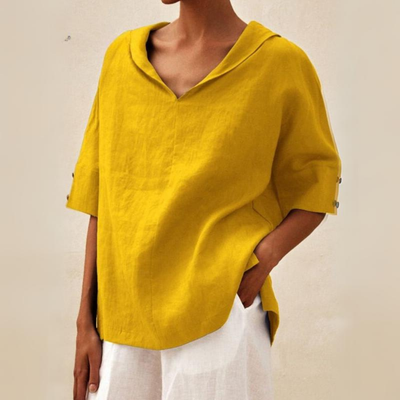 Maya | Relaxed Summer Top
